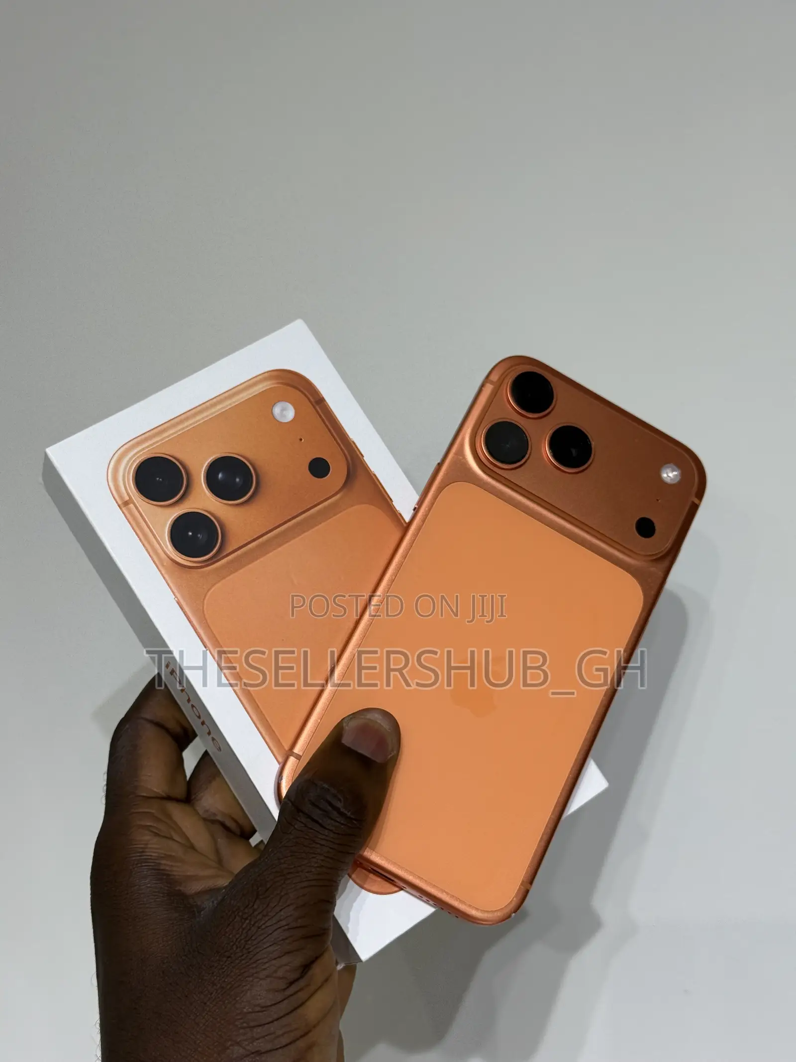 Apple iPhone 17 Pro Max 256 GB Orange