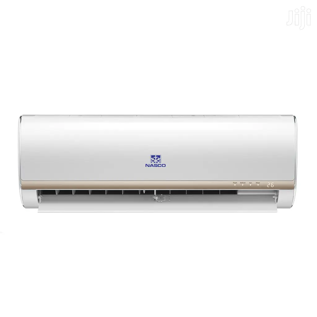 Powerful Nasco 1.5hp Air Conditioner Split- >R22 Gas