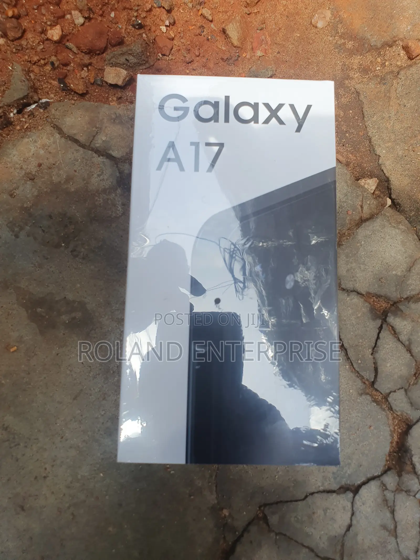 New Samsung Galaxy A17 5G 256 GB Black