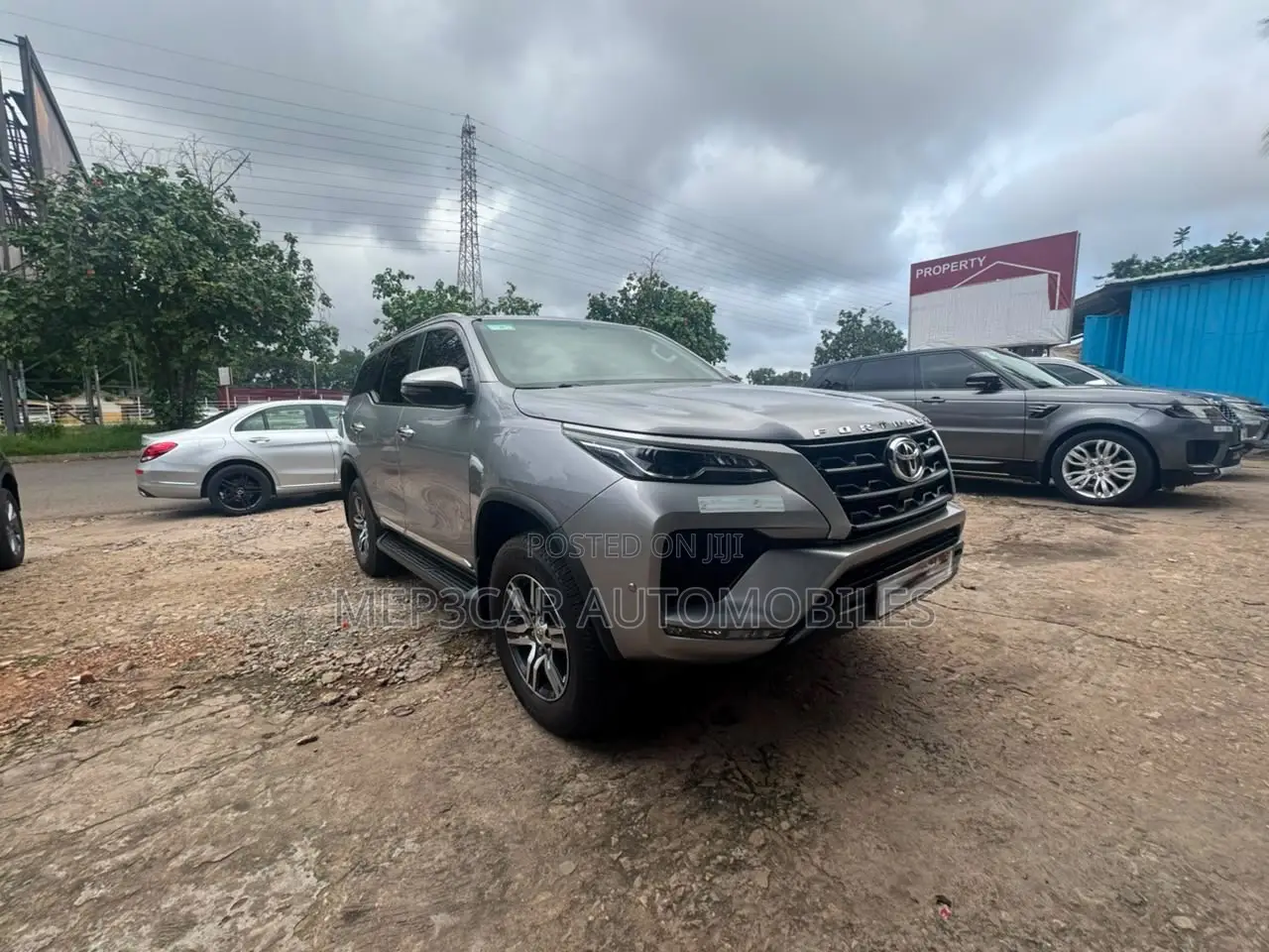 Toyota Fortuner 2022