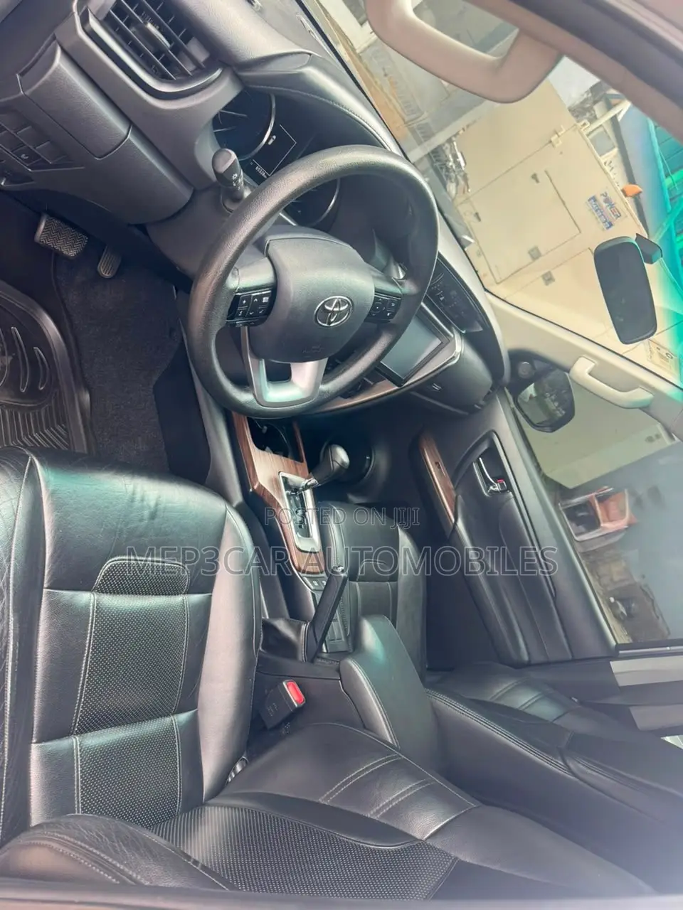 Toyota Fortuner 2022