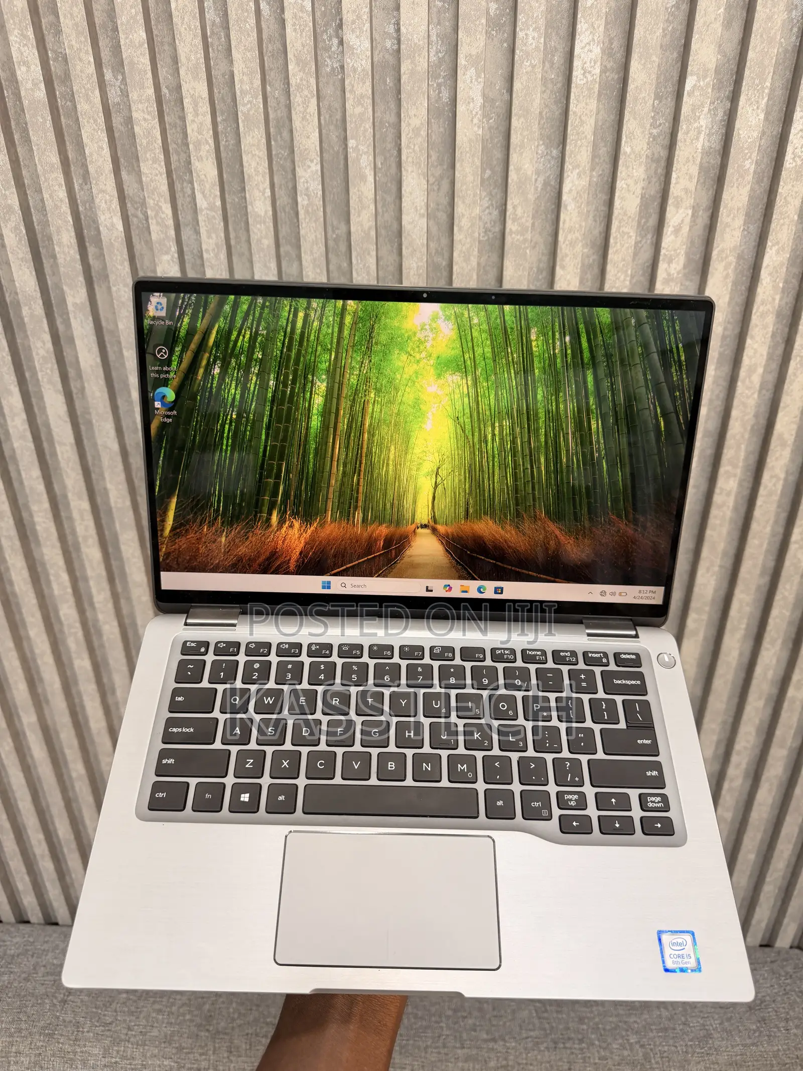 Laptop Dell Latitude 7400 2-in-1 16GB Intel Core i5 SSD 256GB