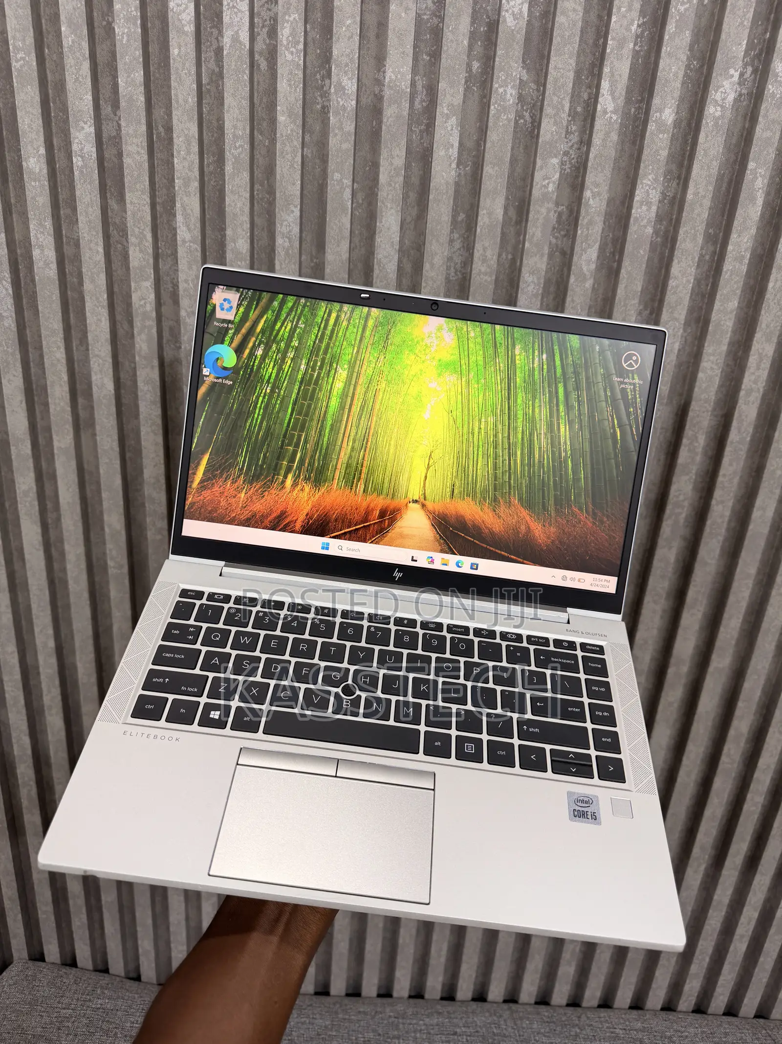 Laptop HP EliteBook 840 G7 8GB Intel Core i5 SSD 256GB