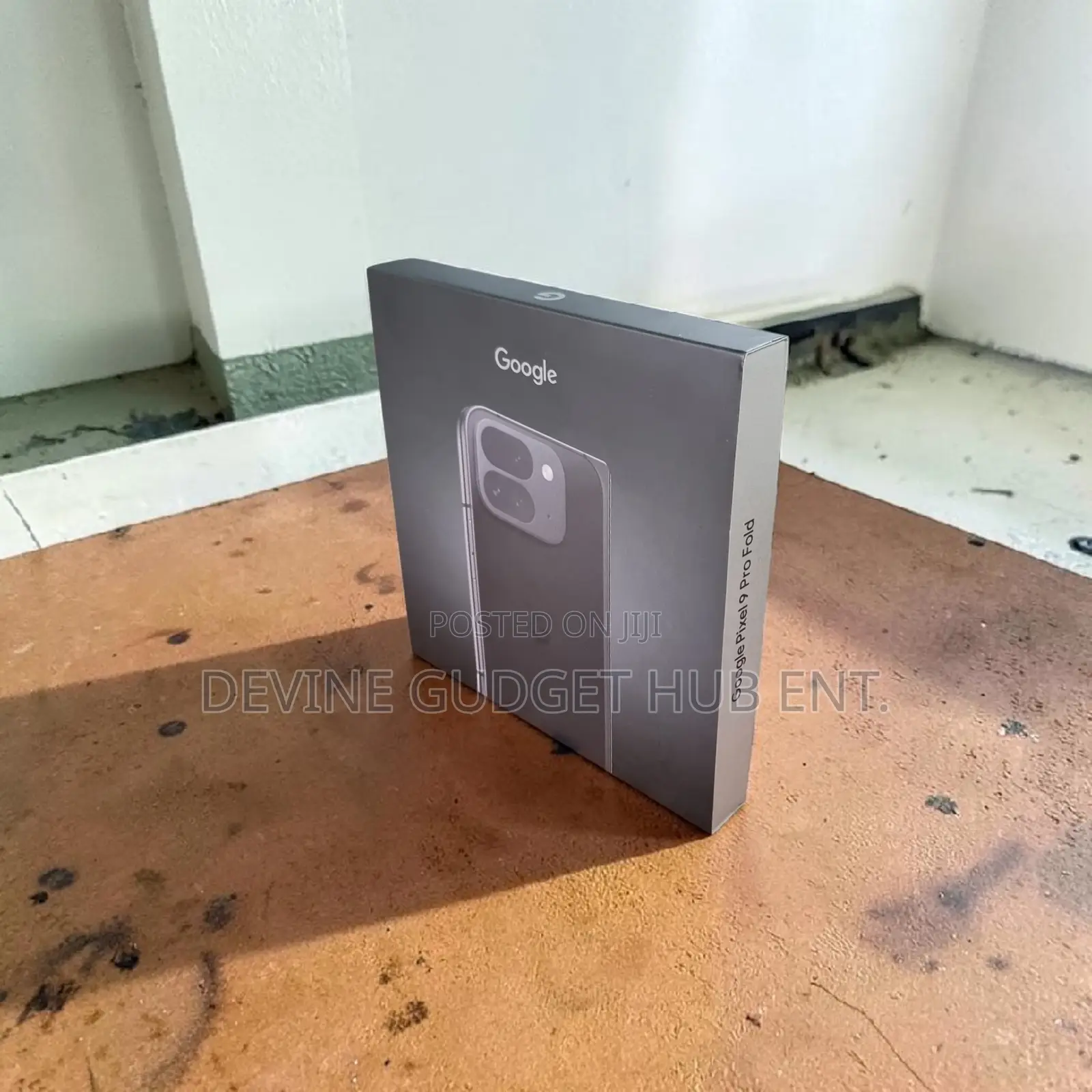 New Google Pixel 9 Pro Fold 256 GB Silver