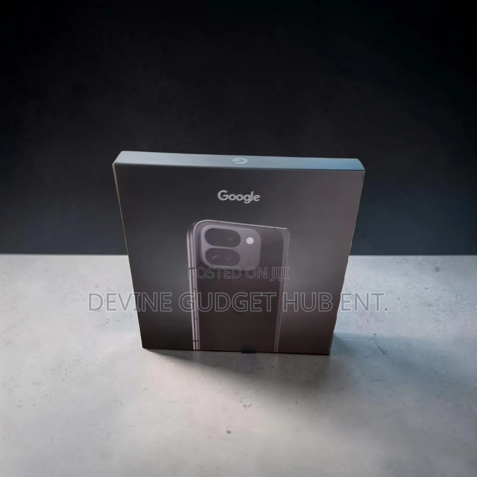 New Google Pixel 9 Pro Fold 256 GB Silver