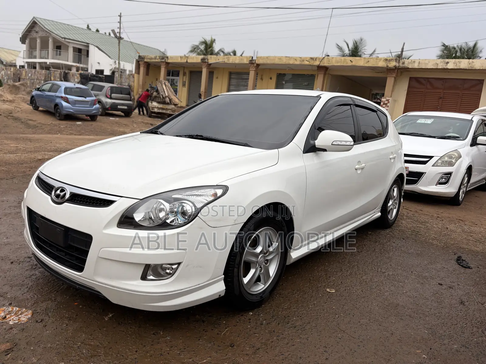 Hyundai i30 1.6 2012 White