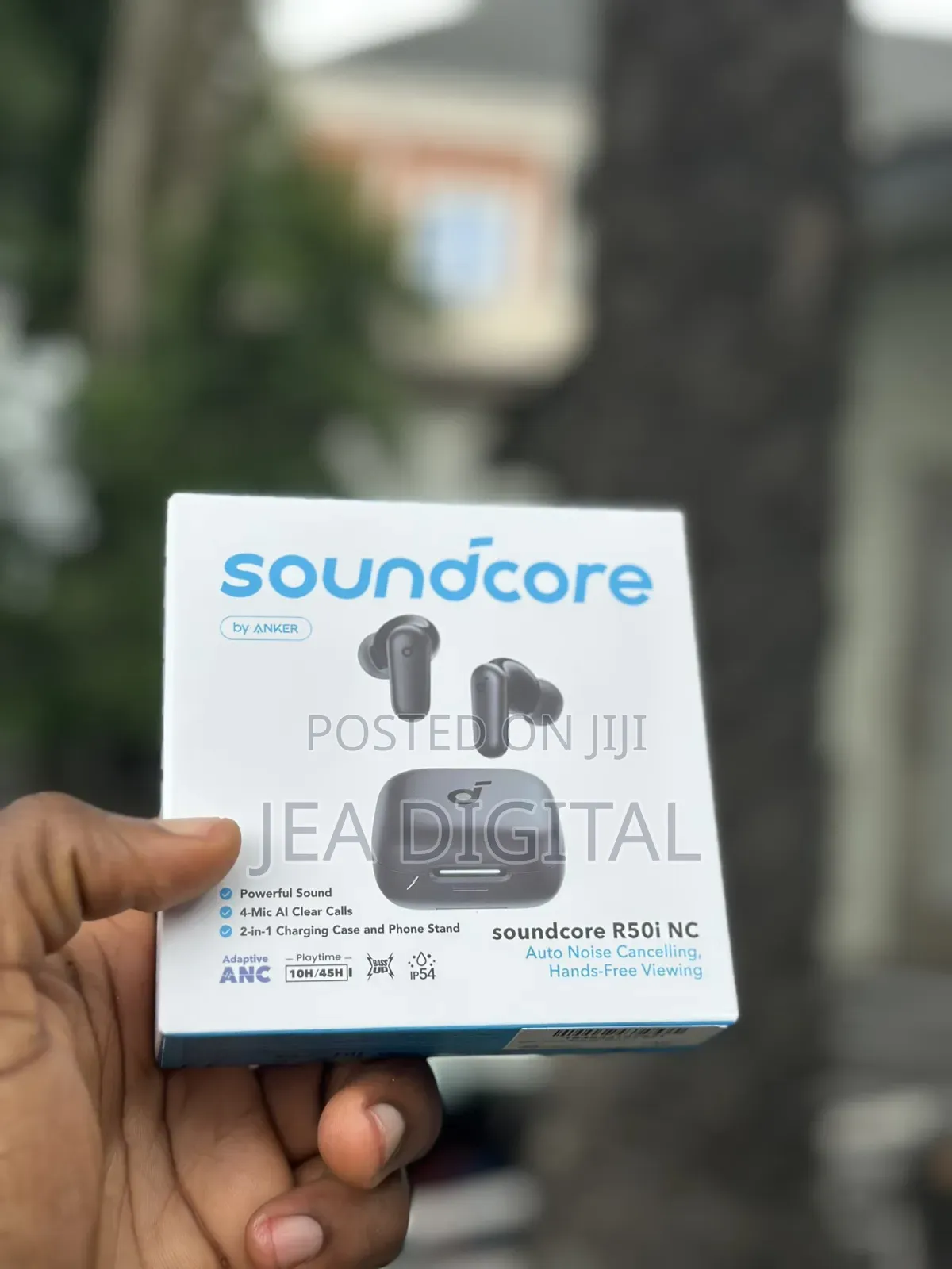 Sound Core Air Pods