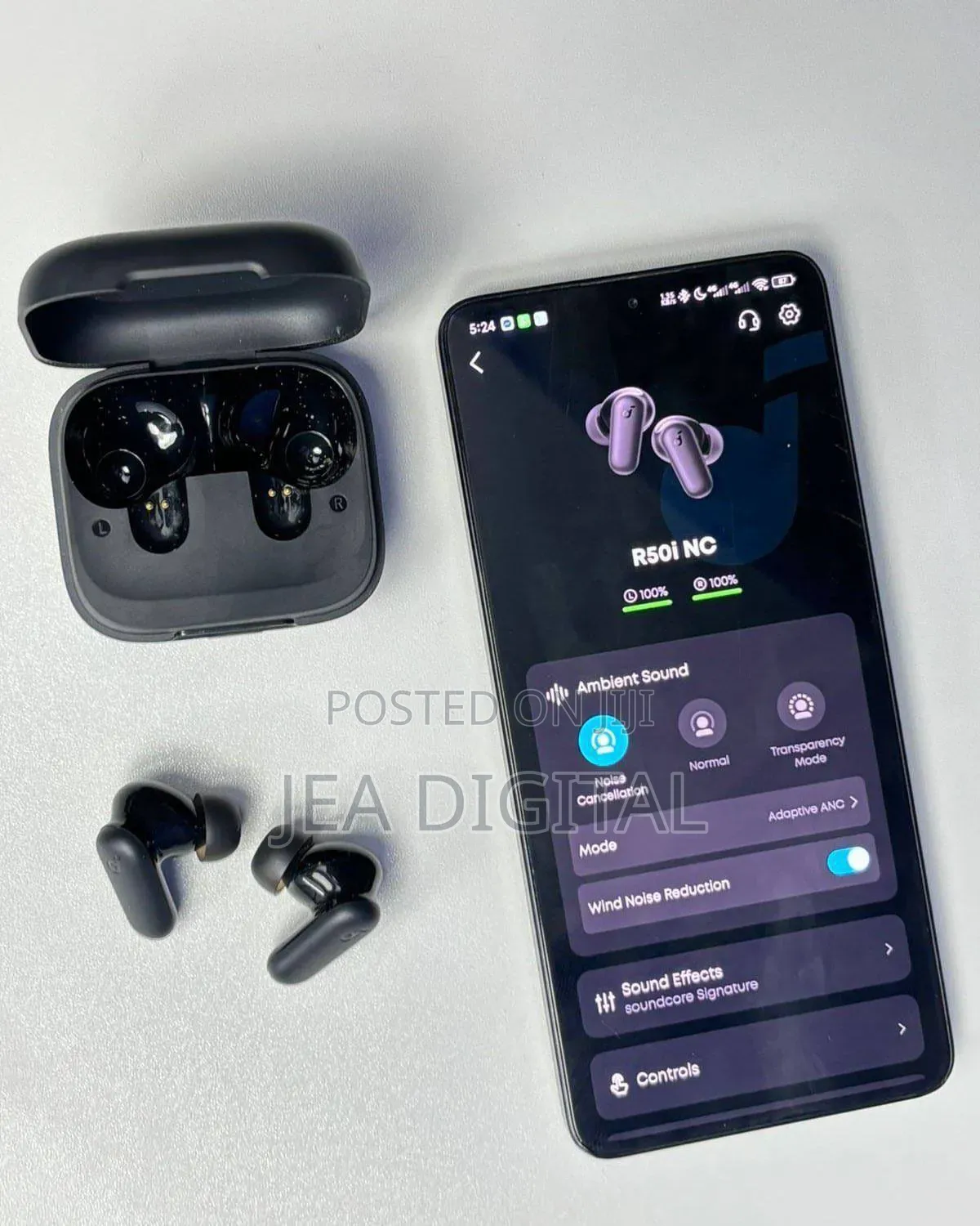 Sound Core Air Pods