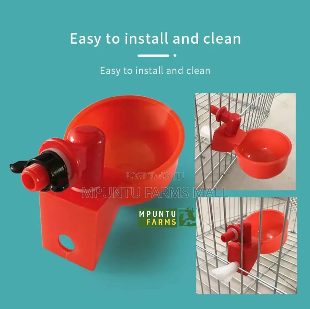 Automatic Bucket Cups
