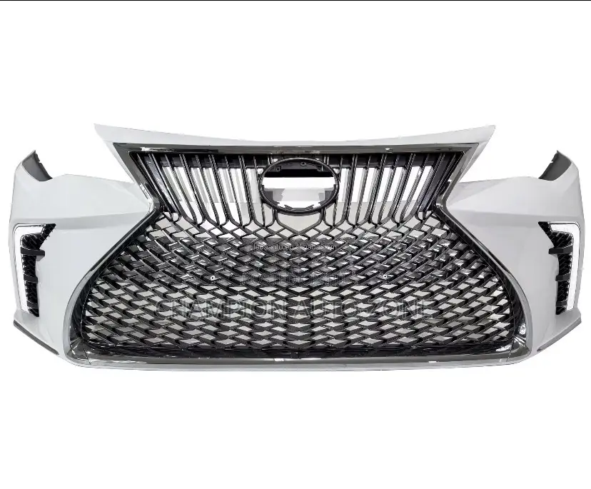 Toyota Camry 2012-2013-2014 Spec Bumper Complete