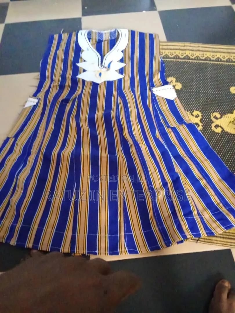 Handmade Ladies Smocks Dress