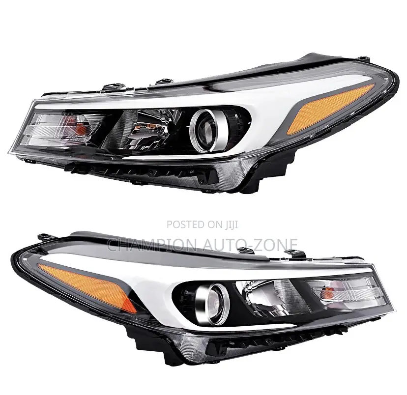 Kia Forte 2016-2017-2018 Headlight Pair