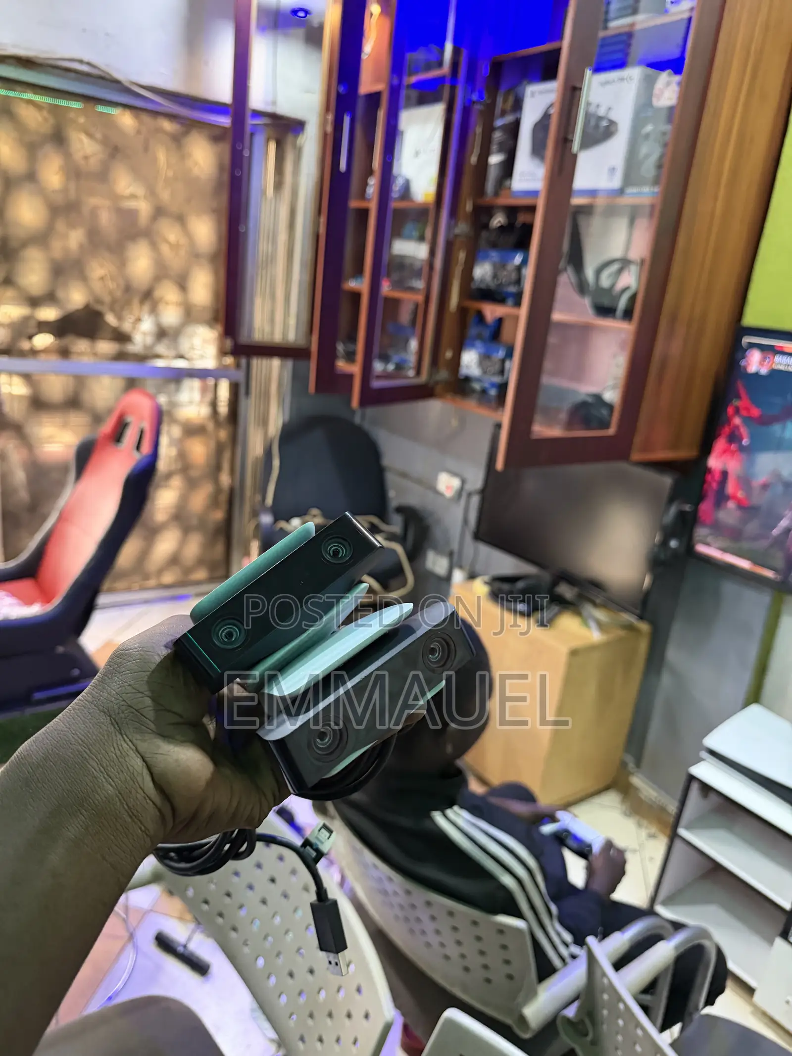 Ps5 Camera