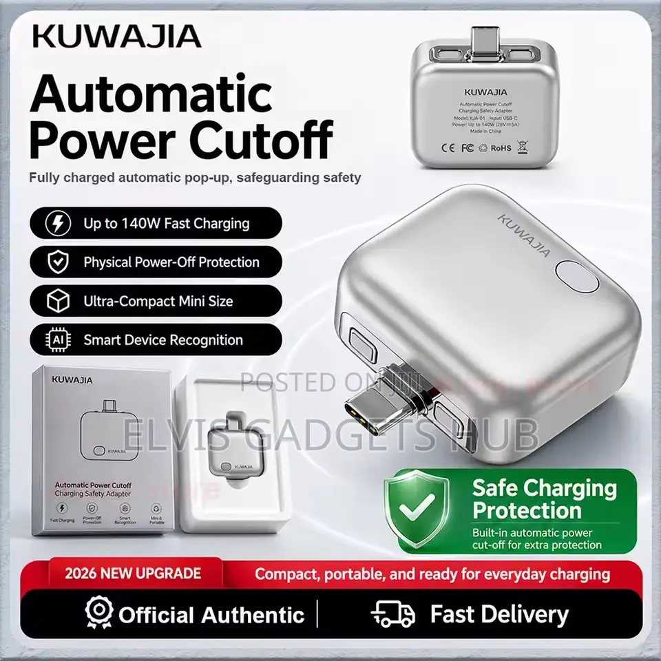 KUWAJIA KH-51 Original 140W Fast Charging Automatic Separator