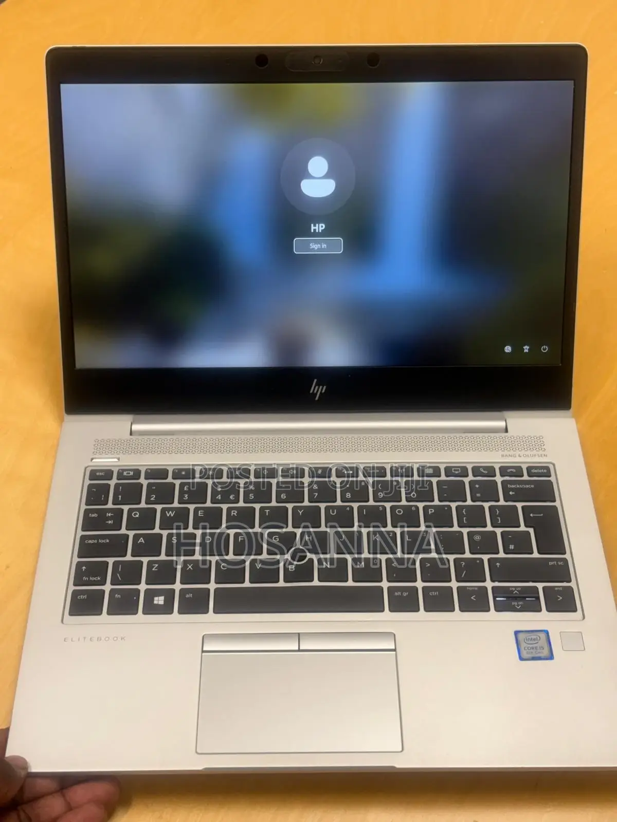 Laptop HP EliteBook 830 G6 8GB Intel Core i5 SSD 512GB