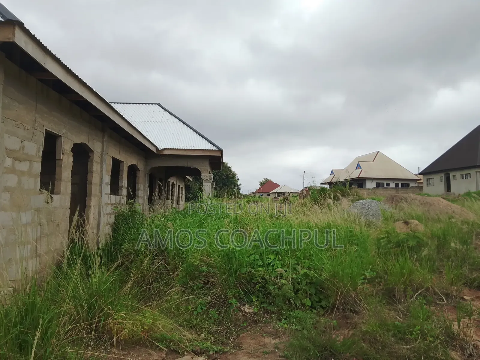 5bdrm Apartment in Kontokrom Agya, Sunyani Municipal for sale