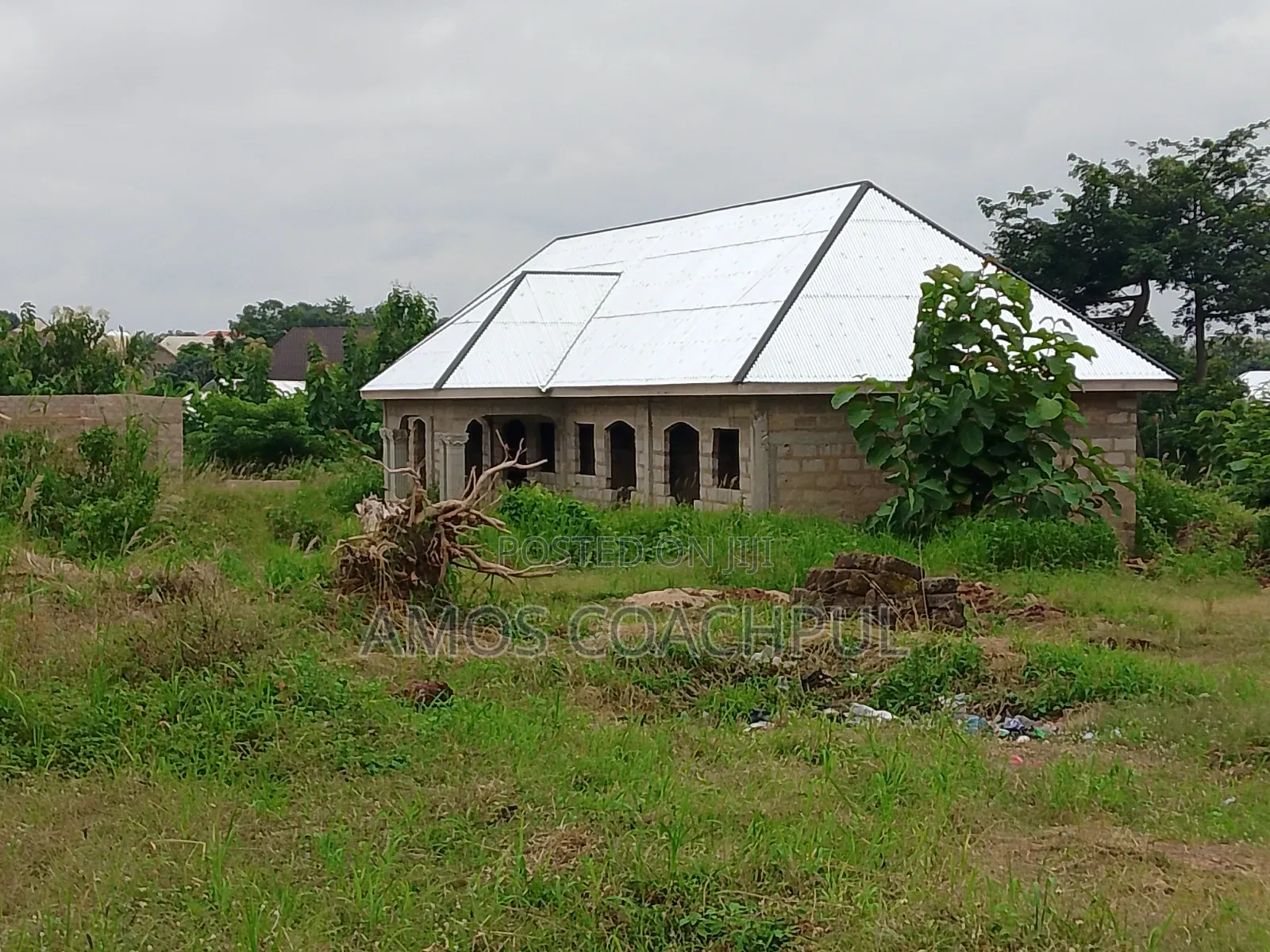 5bdrm Apartment in Kontokrom Agya, Sunyani Municipal for sale