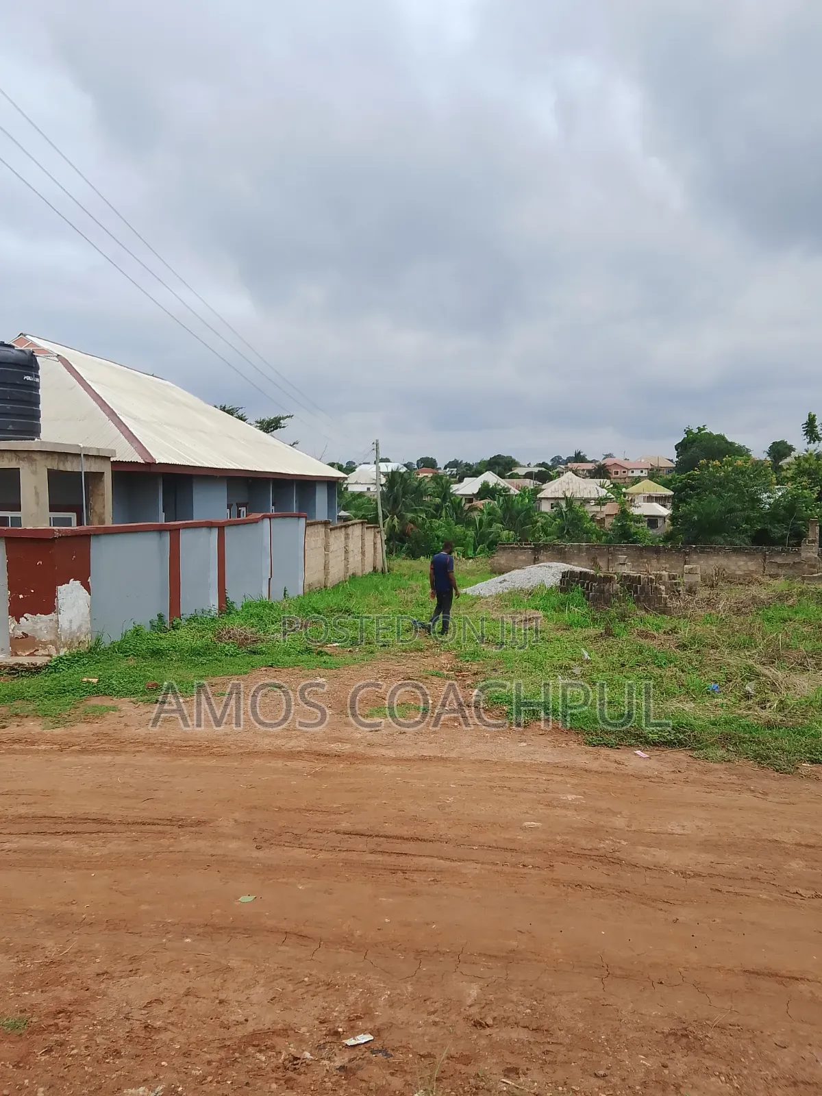 5bdrm Apartment in Kontokrom Agya, Sunyani Municipal for sale