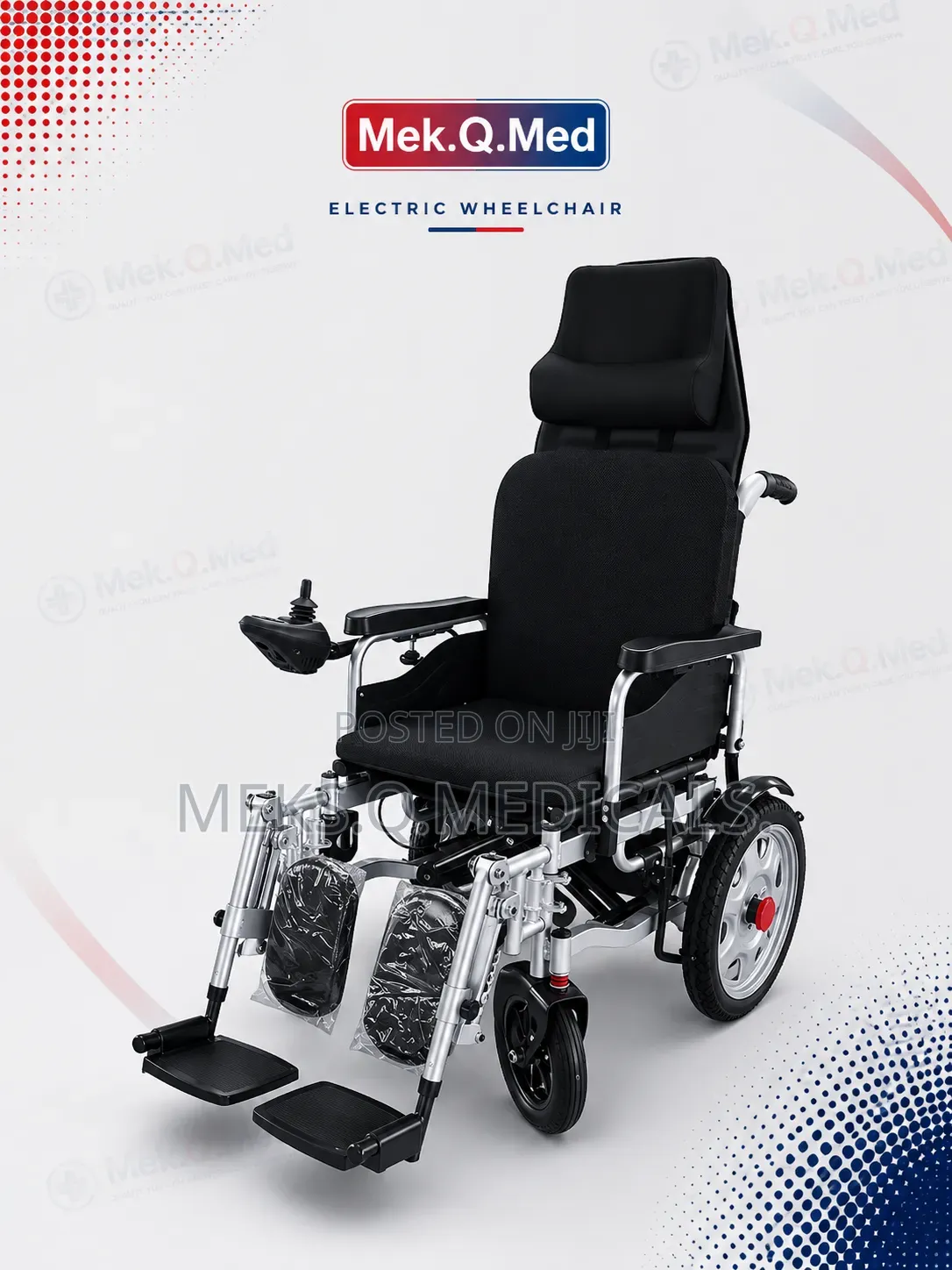 Electronic Wheelchair