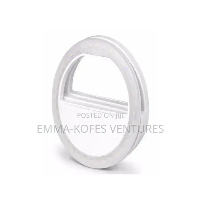 `Selfie LED Ring Light Rechargeable Makeup - Nationwide Delivery