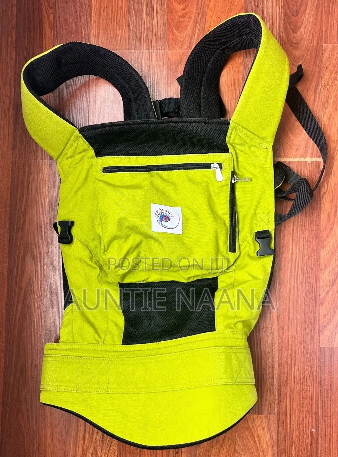 Ergobaby Performance Baby Carrier
