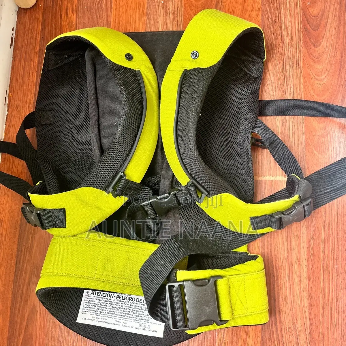 Ergobaby Performance Baby Carrier