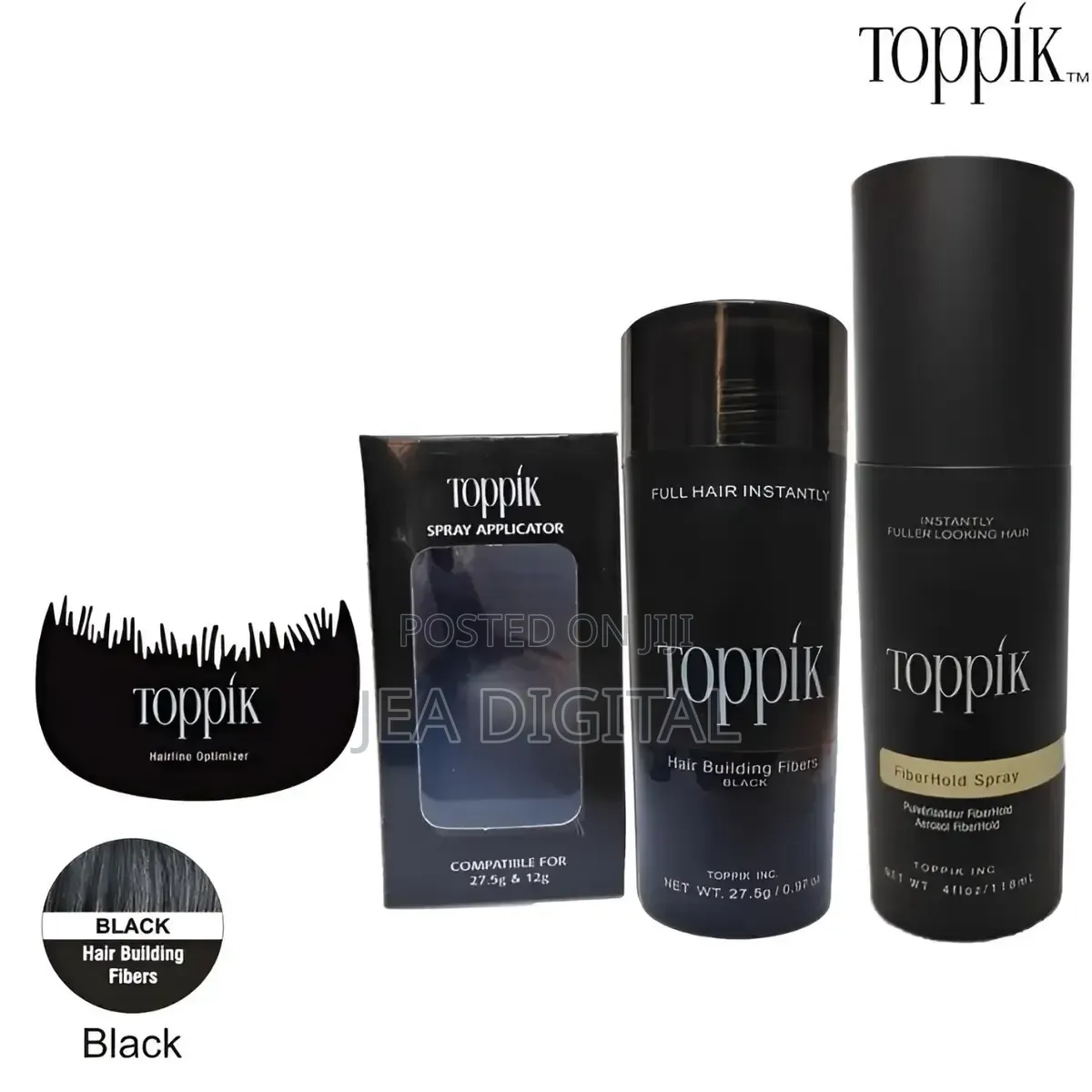 Toppik 3 in 1