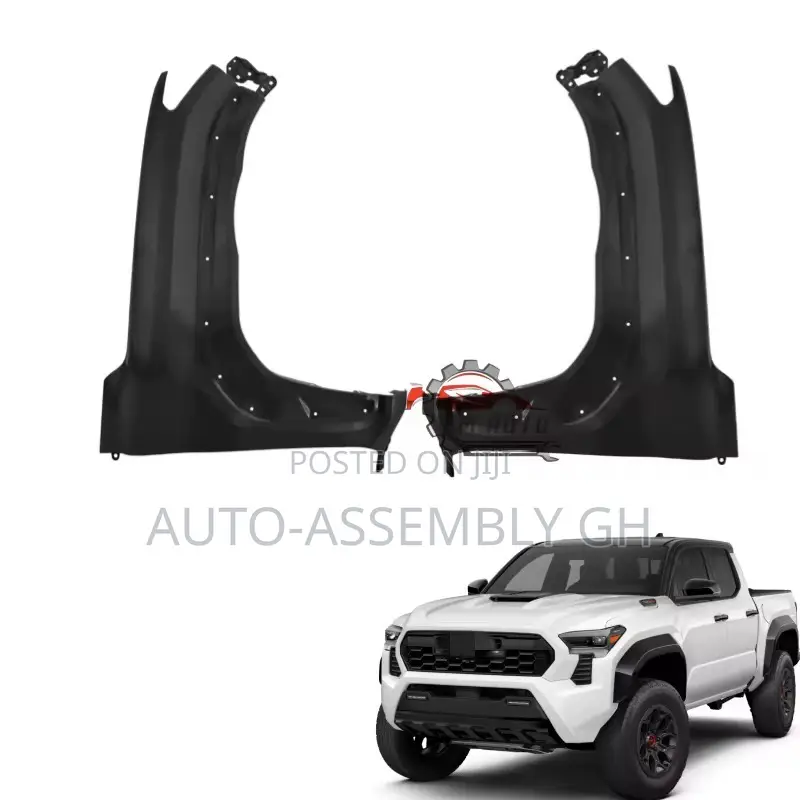 Toyota Tacoma Fenders (TRD) 2023,2024,2025,2026