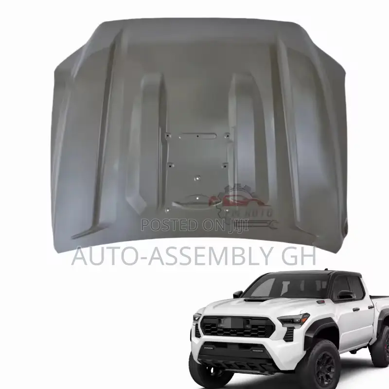 Toyota Tacoma TRD Pro,TRD Sports Bonnet 2023,2024,2025,2026