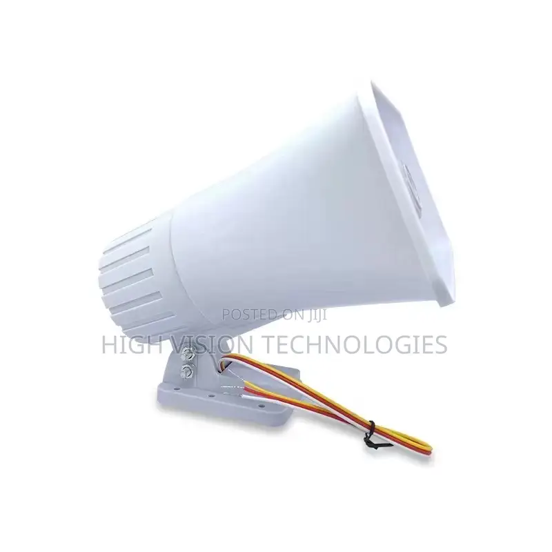 30 Watt Siren for Electric Fence