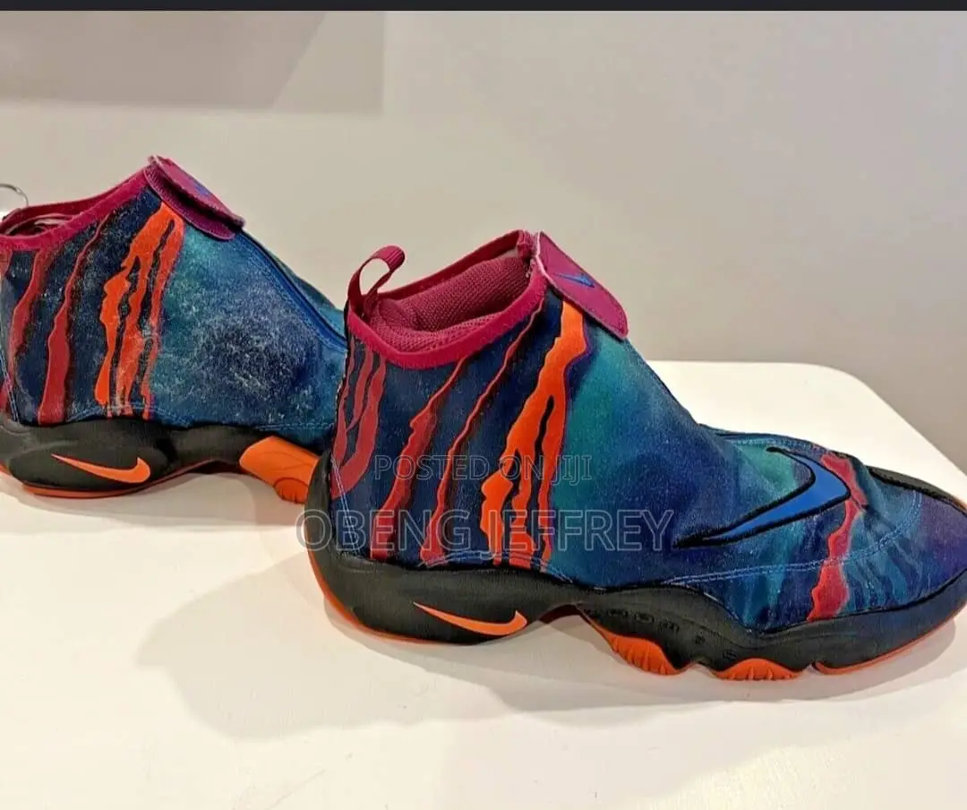 Original Nike Air Zoom Flight 98 in Colours