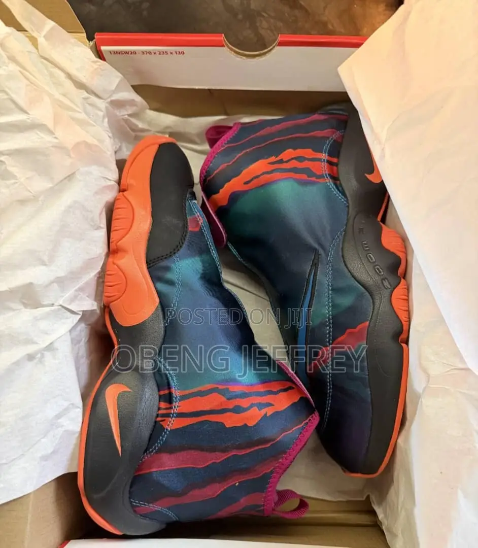 Original Nike Air Zoom Flight 98 in Colours