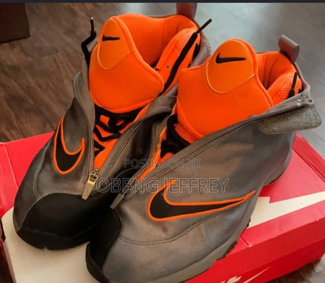 Original Nike Air Zoom Flight 98 in Colours
