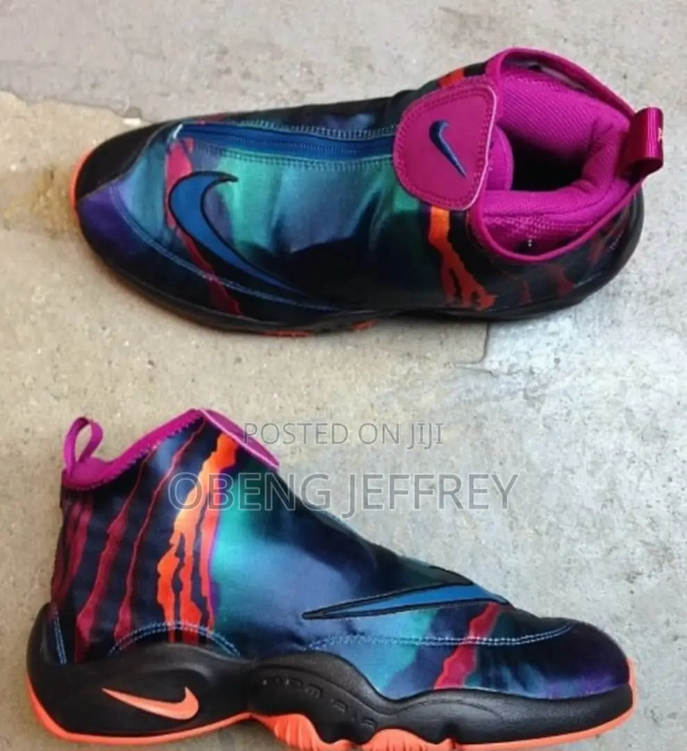 Original Nike Air Zoom Flight 98 in Colours