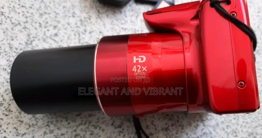 Used Home Use Cannon Power Shoot Sx420 Camera