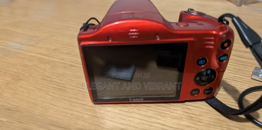 Used Home Use Cannon Power Shoot Sx420 Camera