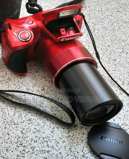 Used Home Use Cannon Power Shoot Sx420 Camera