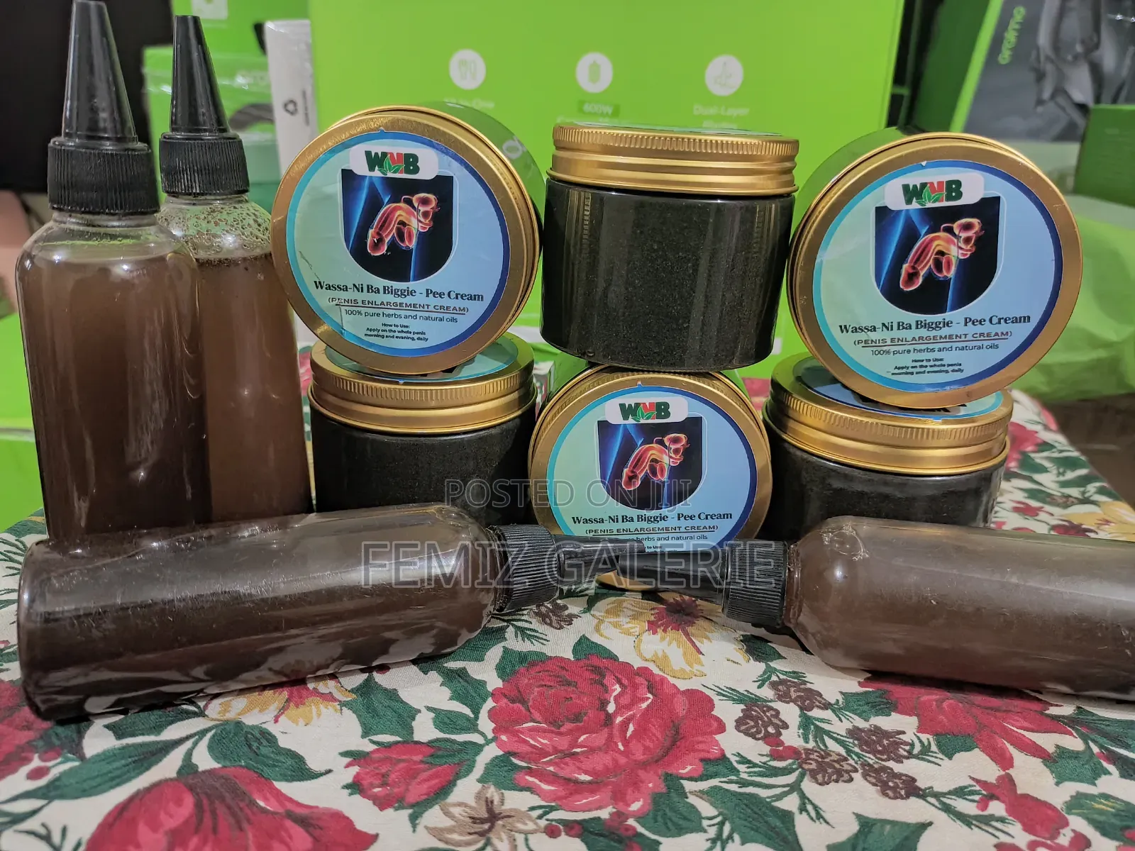 Penis Enlargement Cream and Men Delay Oil