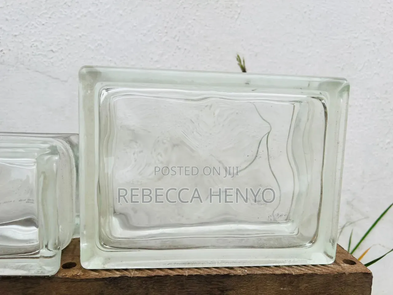 Pittsburgh Corning Glass Blocks