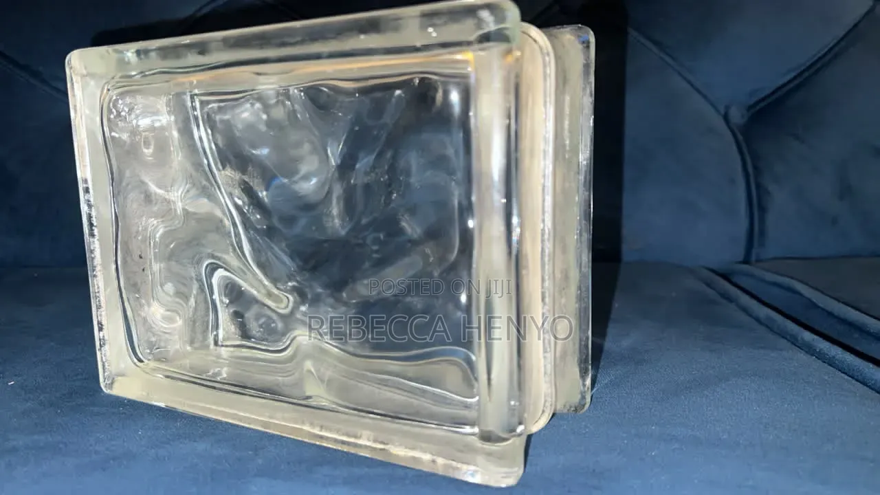 Pittsburgh Corning Glass Blocks