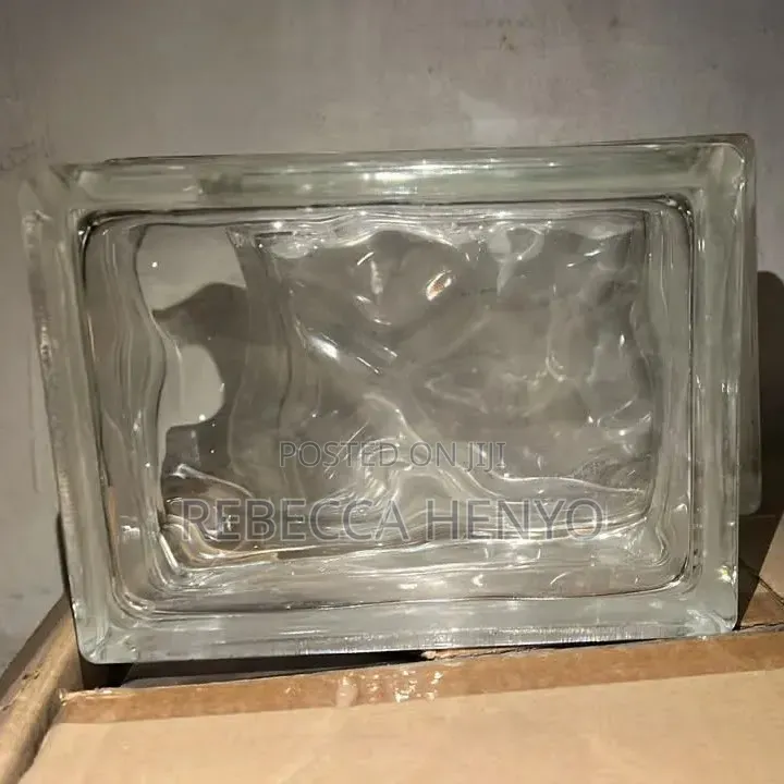 Pittsburgh Corning Glass Blocks
