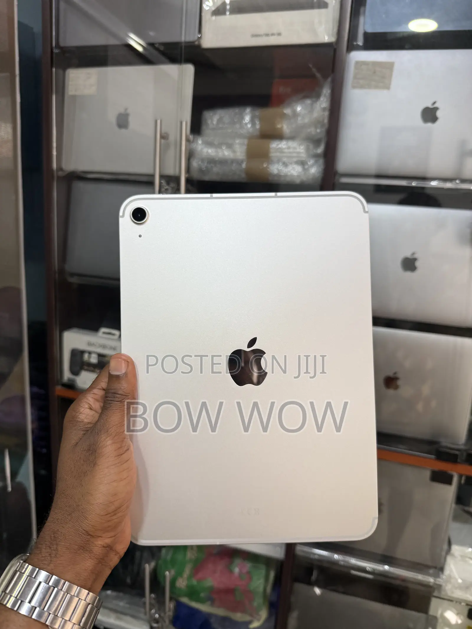 Apple iPad (2025) 128 GB Silver