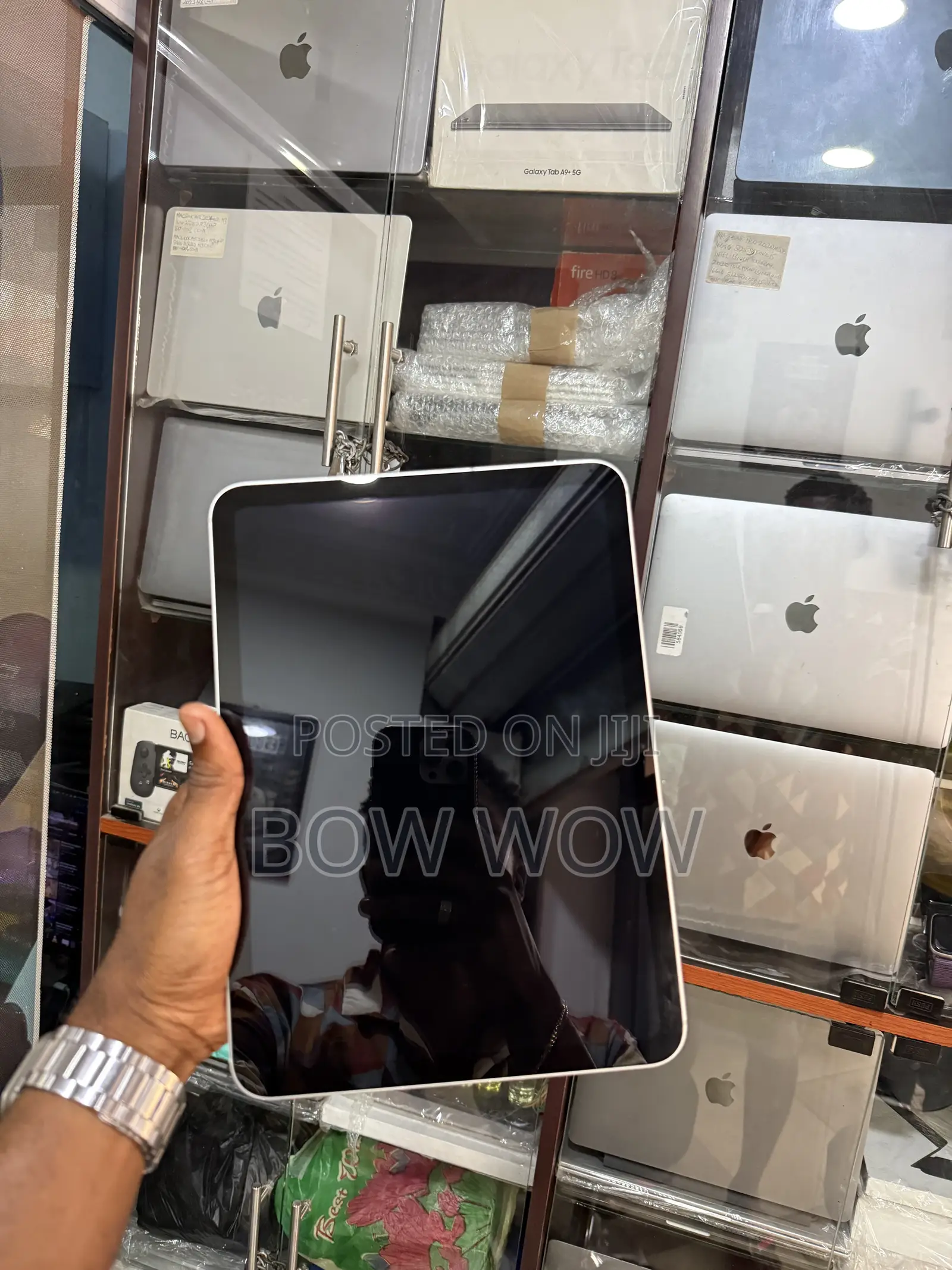 Apple iPad (2025) 128 GB Silver