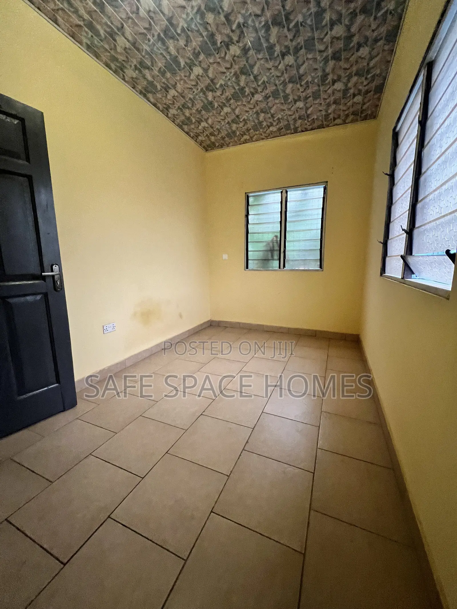 1bdrm Apartment in Burma Camp for rent