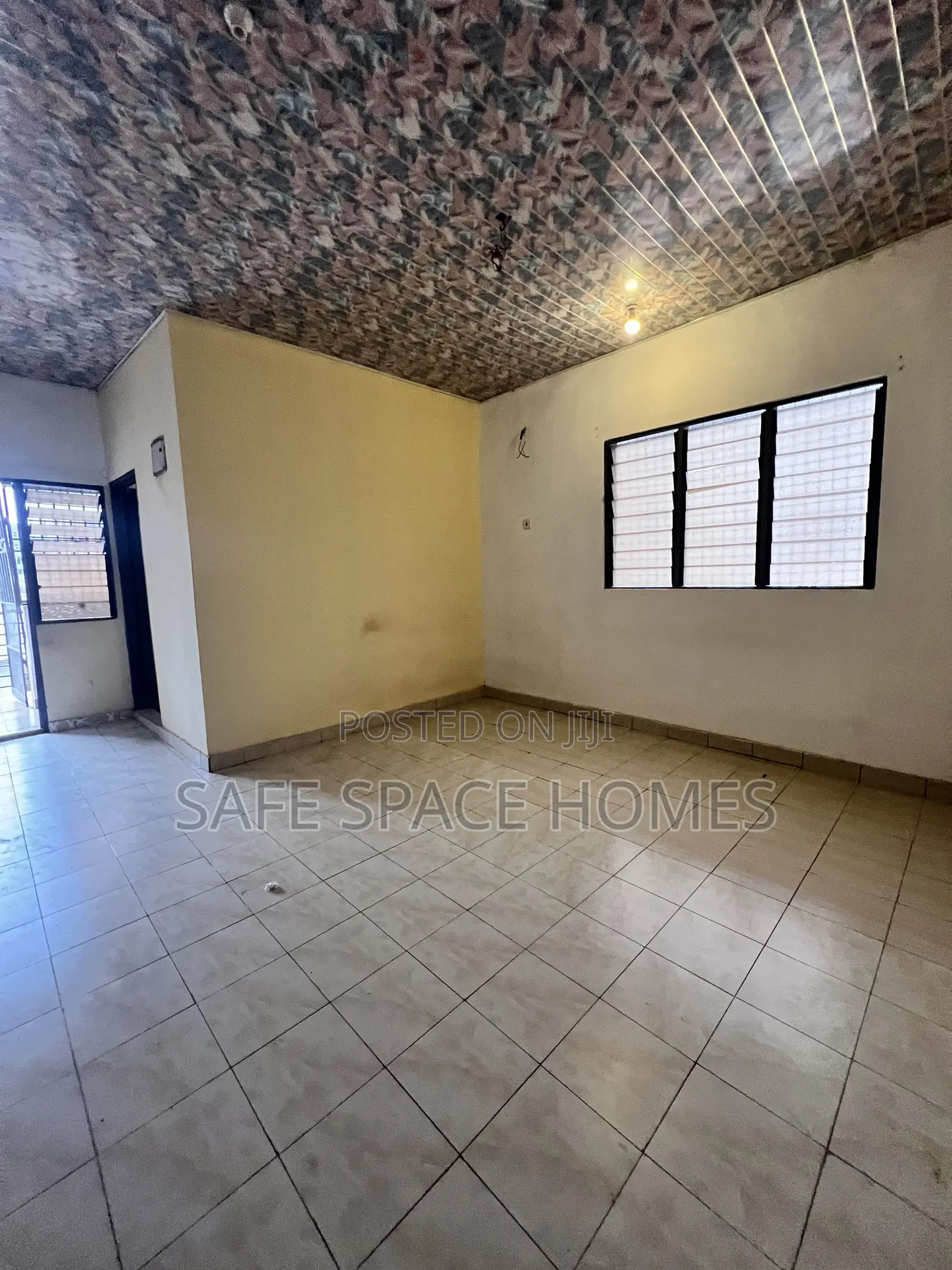 1bdrm Apartment in Burma Camp for rent