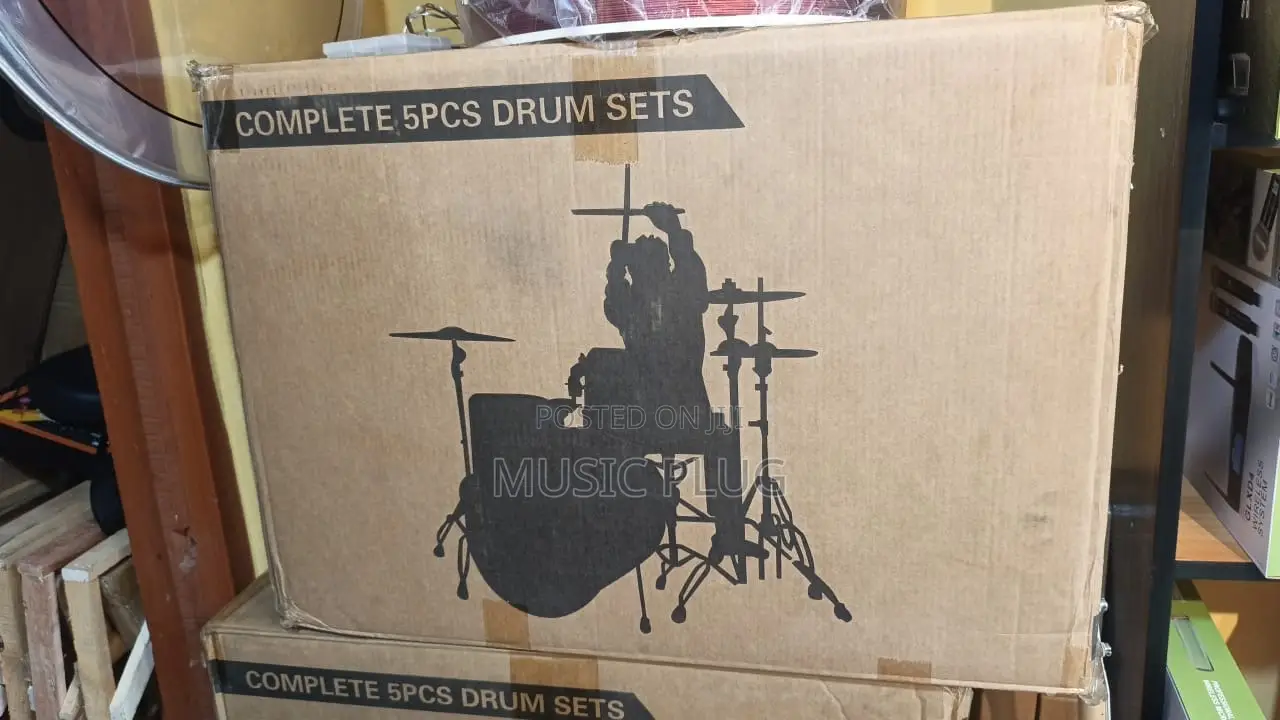 Tama Drums 5set