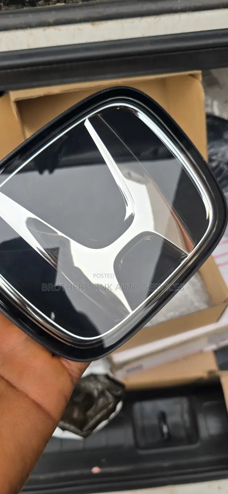23-25 Honda Accord Front Emblem