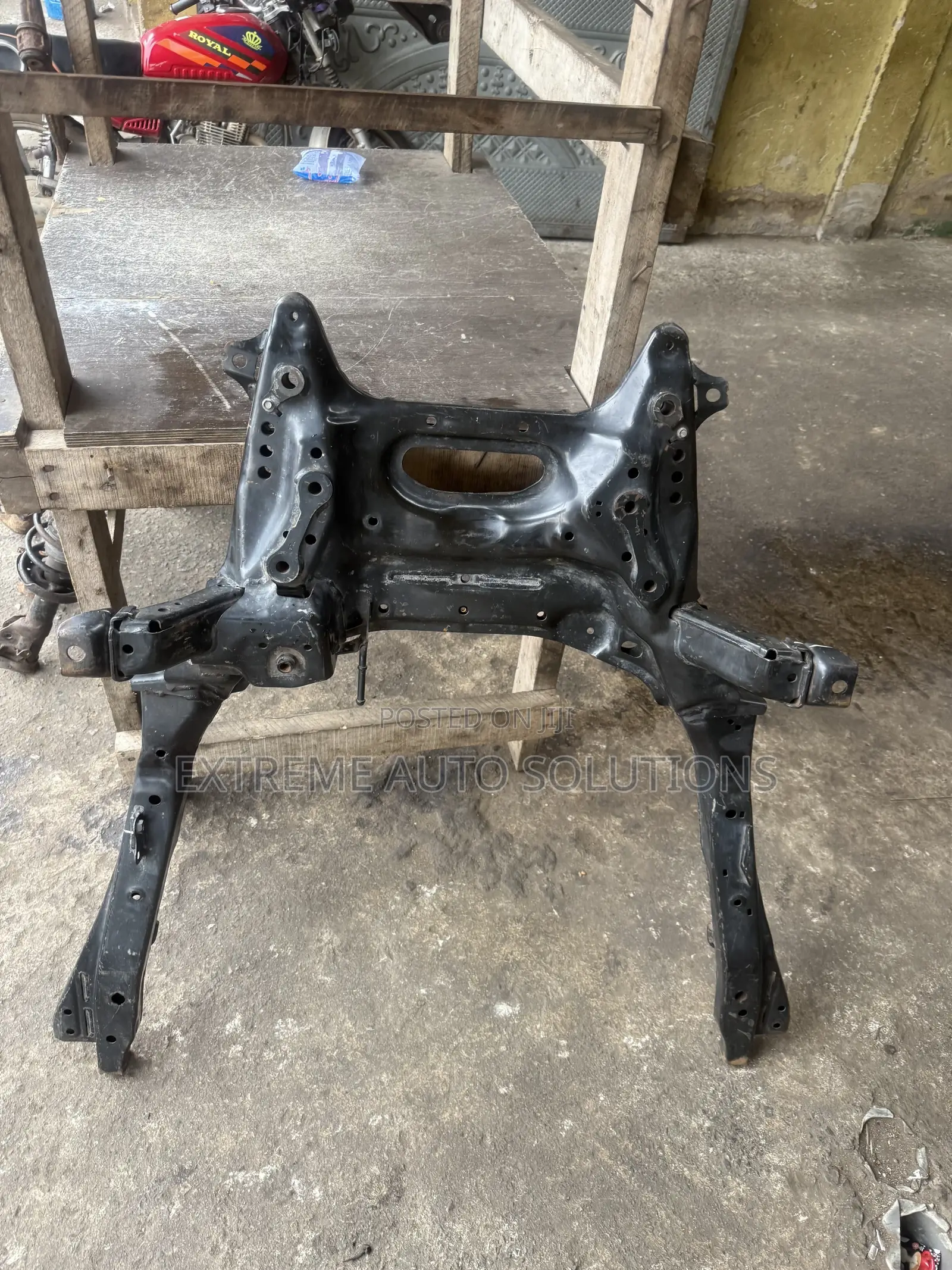 CRV 2017,2018,2019,2020,2021,2022 Front Beam