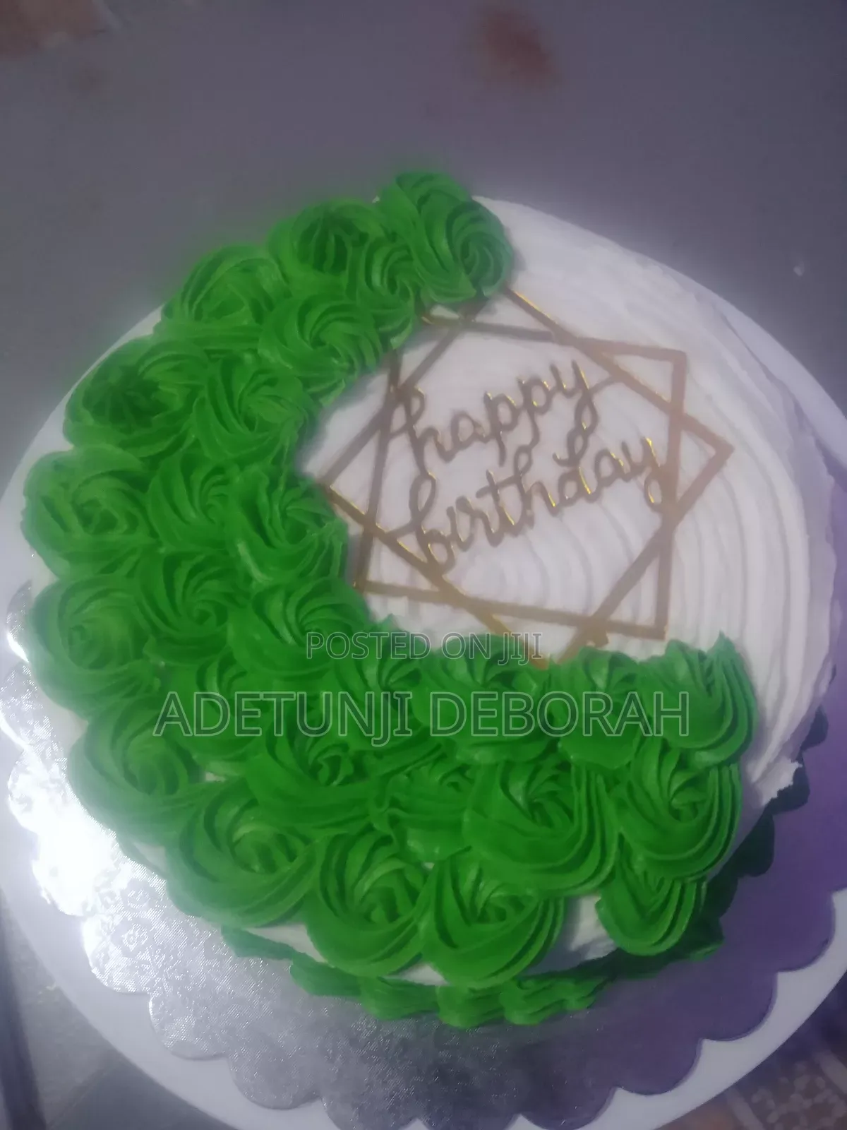 Birthday Cakes