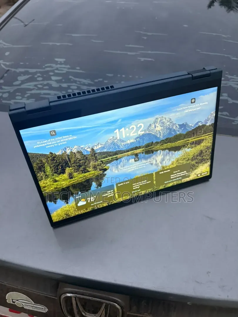 Laptop Lenovo Flex 5 8GB Intel Core i5 SSD 256GB